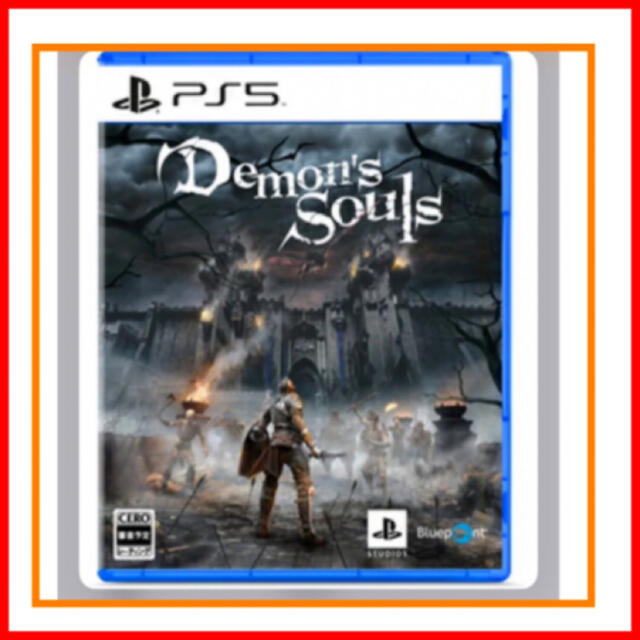 早期購入特典付き‼︎  Demos Souls デモンズソウル PS5