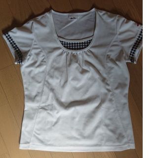 エレッセ(ellesse)のエレッセ レディース シャツ(ウェア)