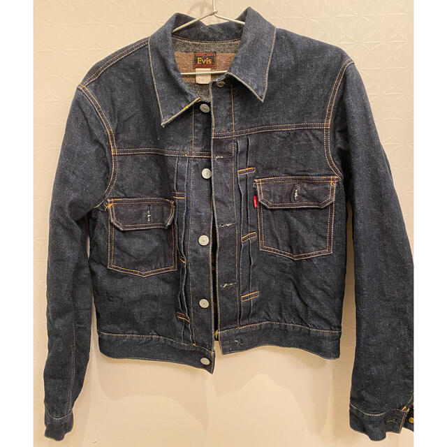 EVISU - EVISU エヴィス 2ndの通販 by M's shop|エビスならラクマ