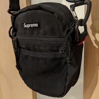シュプリーム(Supreme)の美品 17SS SUPREME Small Shoulder Bag(ショルダーバッグ)