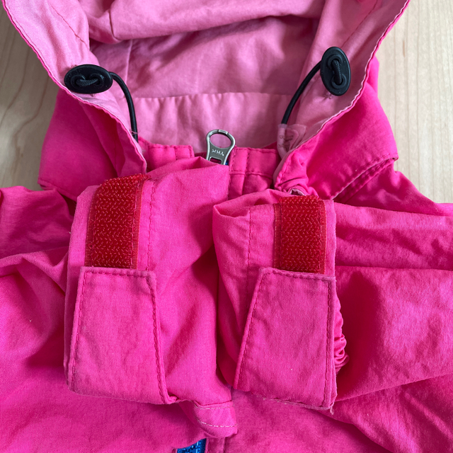 THE NORTH FACE(ザノースフェイス)の美品 ノースフェイス キッズ コンパクトジャケット キッズ/ベビー/マタニティのベビー服(~85cm)(ジャケット/コート)の商品写真