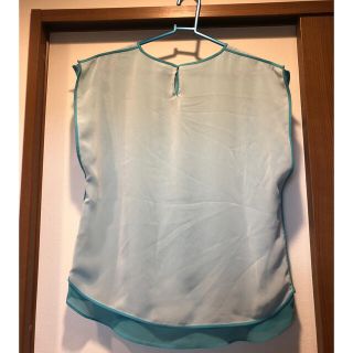 ランバン(LANVIN)の最終お値引き！美品　ランバン＊ブラウス(シャツ/ブラウス(半袖/袖なし))