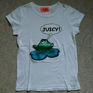 ジューシークチュール(Juicy Couture)のTシャツ ジューシークチュール(Tシャツ(半袖/袖なし))