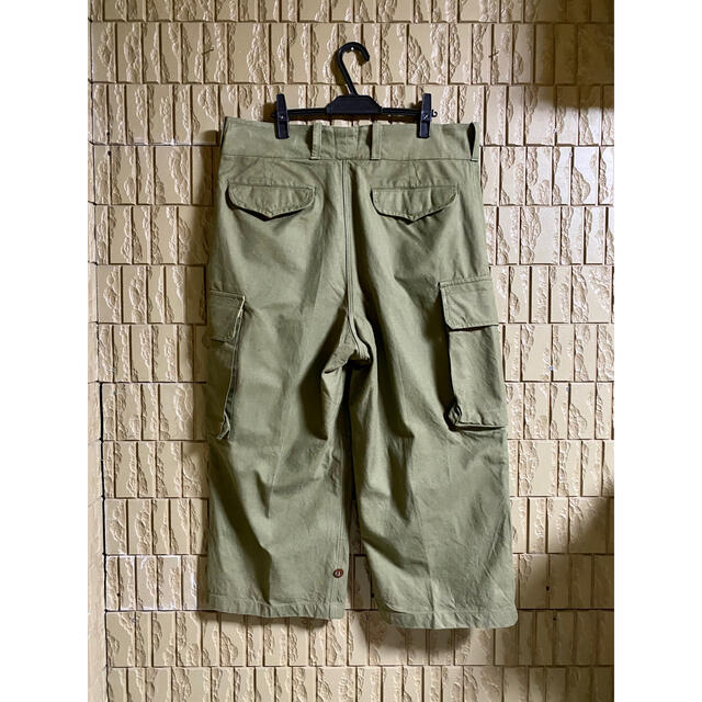 Maison Margiela - M-47 Cargo Pants Early Model DeadStockの通販 by hassssssy's shop|マルタンマルジェラならラクマ Martin 大人気即納