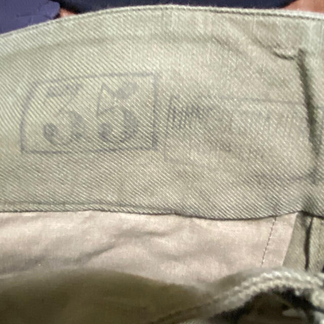 Maison Margiela - M-47 Cargo Pants Early Model DeadStockの通販 by hassssssy's shop|マルタンマルジェラならラクマ Martin 大人気即納