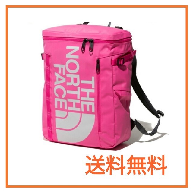 セレクトショップ玲THE NORTH FACE リュック 30L NM-82000 ピンク