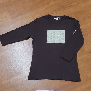 エムシーエム(MCM)のMCM Tシャツ　七分袖(シャツ/ブラウス(長袖/七分))