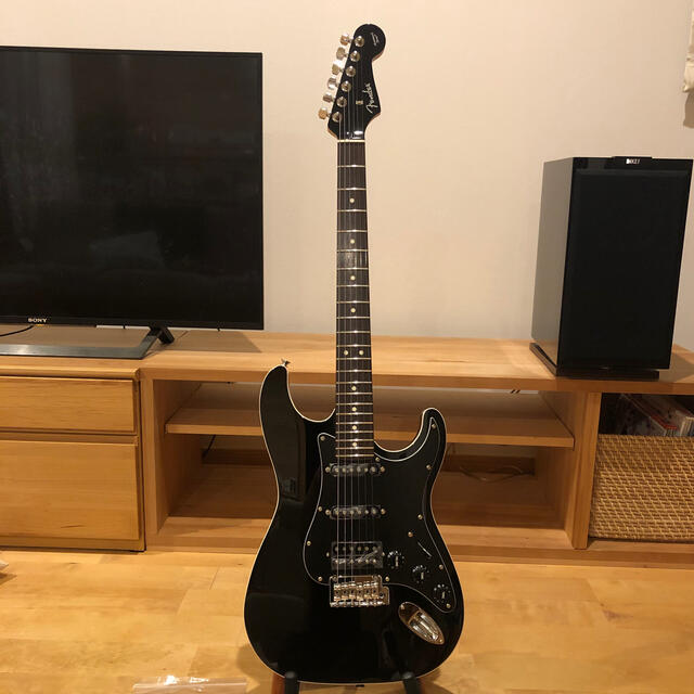 Fender Japan エアロダイン　II