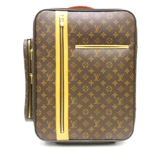 ルイヴィトン(LOUIS VUITTON)のルイヴィトン モノグラム トロリー50 ボスフォール M23259(トラベルバッグ/スーツケース)