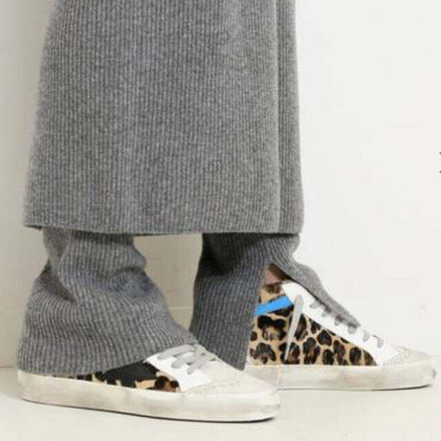 GOLDEN GOOSE(ゴールデングース)のお買い得！期間限定お値下げ♬新品　ゴールデングース　スニーカー　37  レディースの靴/シューズ(スニーカー)の商品写真