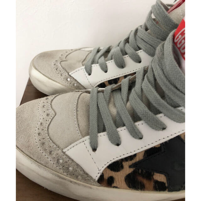 GOLDEN GOOSE(ゴールデングース)のお買い得！期間限定お値下げ♬新品　ゴールデングース　スニーカー　37  レディースの靴/シューズ(スニーカー)の商品写真