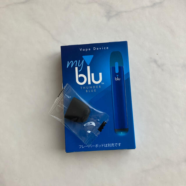 my blu マイブル　デバイス メンズのファッション小物(タバコグッズ)の商品写真