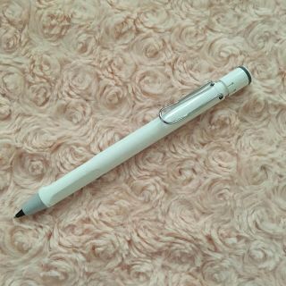 ラミー(LAMY)のLAMY シャープペン ホワイト(ペン/マーカー)