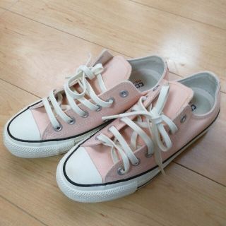 コンバース(CONVERSE)の美品23.5 converseコンバース オールスター(スニーカー)