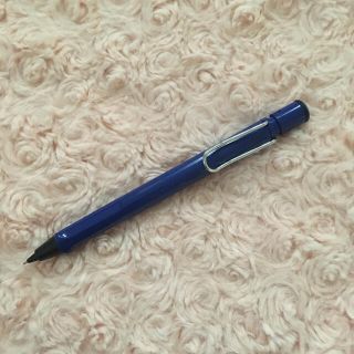 ラミー(LAMY)のLAMYシャープペン ブルー(ペン/マーカー)