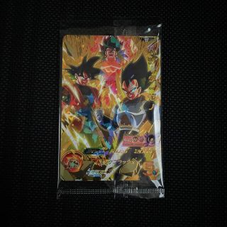 バンプレスト(BANPRESTO)のドラゴンボール 一番くじ 特典 ヒーローズカード ベジータゼノ(カード)