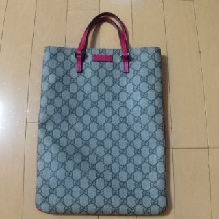 グッチ(Gucci)の緑茶さま専用です！GUCCI グッチ トートバック(トートバッグ)