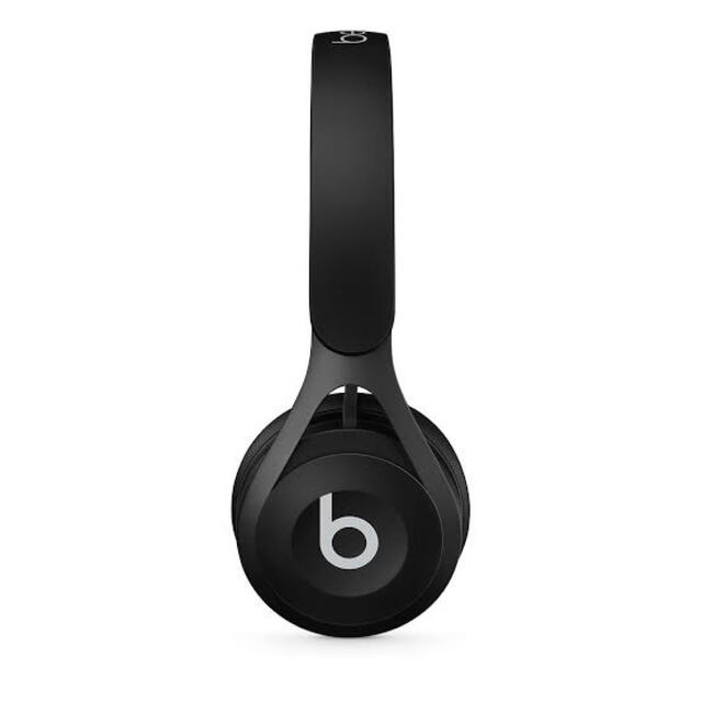 Beats by Dr Dre(ビーツバイドクタードレ)のBeats EP ヘッドホン ブラック【極美品】 スマホ/家電/カメラのオーディオ機器(ヘッドフォン/イヤフォン)の商品写真