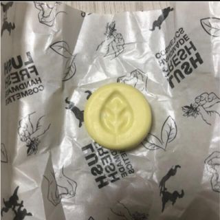 ラッシュ(LUSH)のLUSH チャリティポット　コイン　リーフ柄(その他)