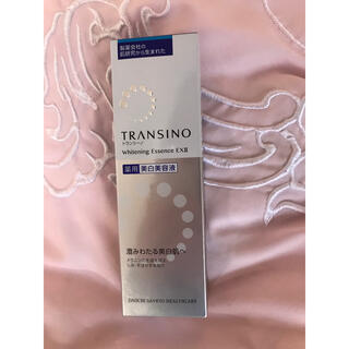トランシーノ(TRANSINO)の♡新品未使用未開封！トランシーノ 薬用ホワイトニングエッセンスEXⅡ30ｇ♡(美容液)