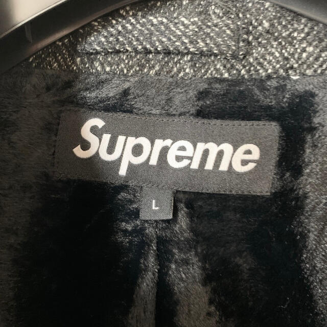 Supreme(シュプリーム)のFW18 Supreme Wool Trench Coat コート メンズのジャケット/アウター(その他)の商品写真