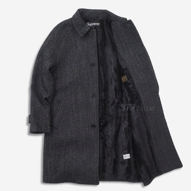 Supreme(シュプリーム)のFW18 Supreme Wool Trench Coat コート メンズのジャケット/アウター(その他)の商品写真