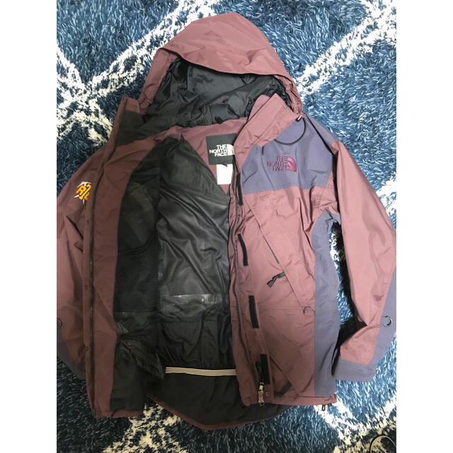 THE NORTH FACE(ザノースフェイス)の90s THE NORTH FACE RTG マウンテン パーカー ジャケット メンズのジャケット/アウター(マウンテンパーカー)の商品写真