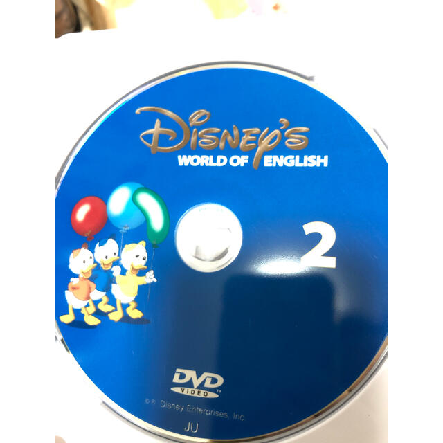 Disney - 5巻新品 ストレートプレイ DVD 字幕 プレイオール ディズニー