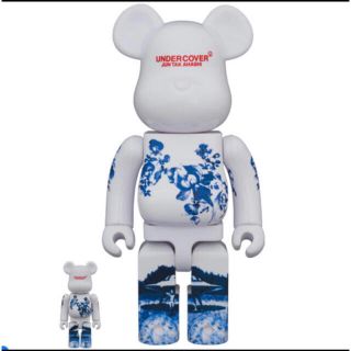 アンダーカバー(UNDERCOVER)のBE@RBRICK UNDERCOVER 100％ & 400％ (その他)