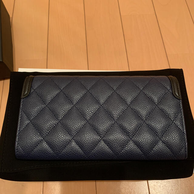 CHANEL(シャネル)の専用です。　シャネル  CHANEL 財布　CCフィリグリー　 レディースのファッション小物(財布)の商品写真