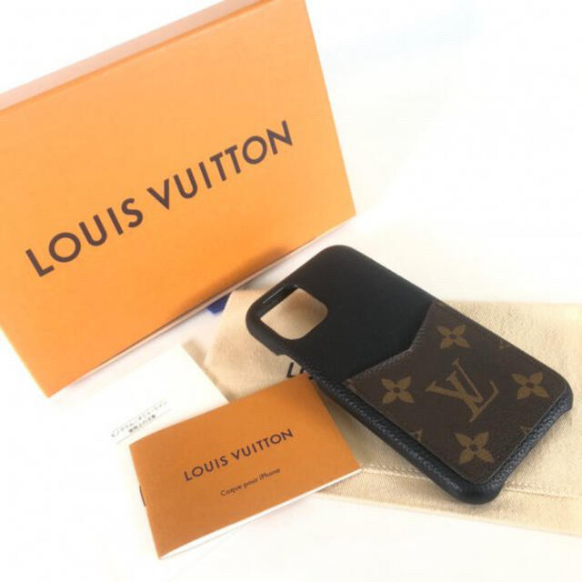 Louis Vuitton ルイヴィトン iPhone ケース 11 Pro