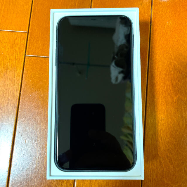 iPhone11  128GB   SIMフリー　ブラック