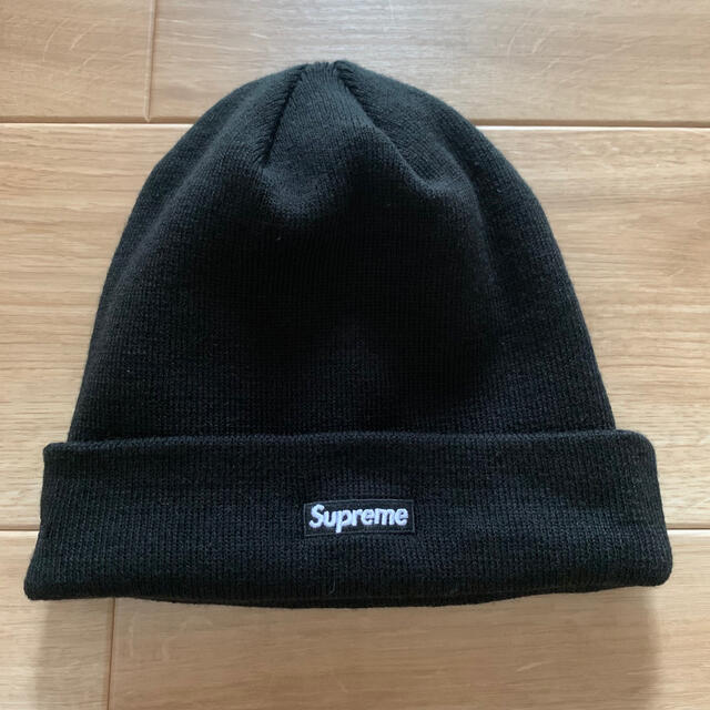 Supreme(シュプリーム)のSupreme Yohji Yamamoto シュプリーム　ニット帽 メンズの帽子(ニット帽/ビーニー)の商品写真