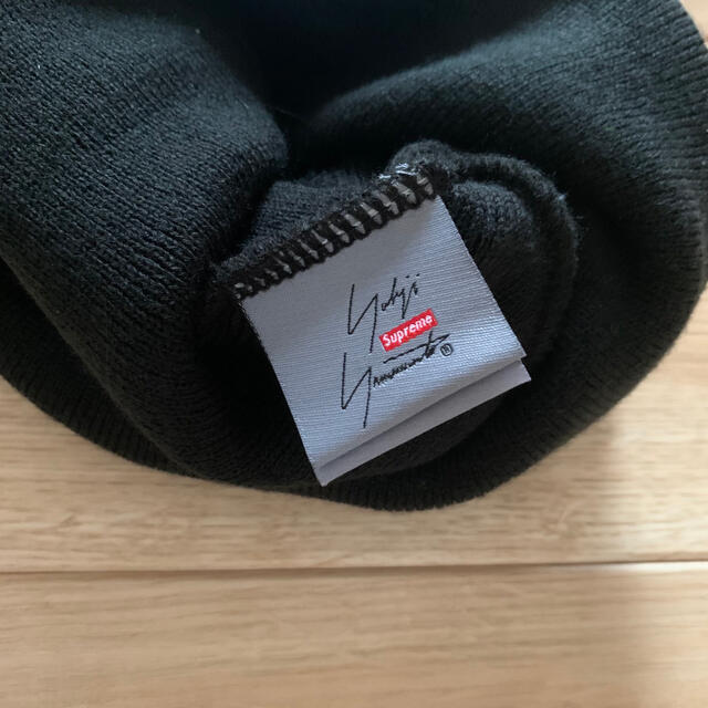 Supreme(シュプリーム)のSupreme Yohji Yamamoto シュプリーム　ニット帽 メンズの帽子(ニット帽/ビーニー)の商品写真