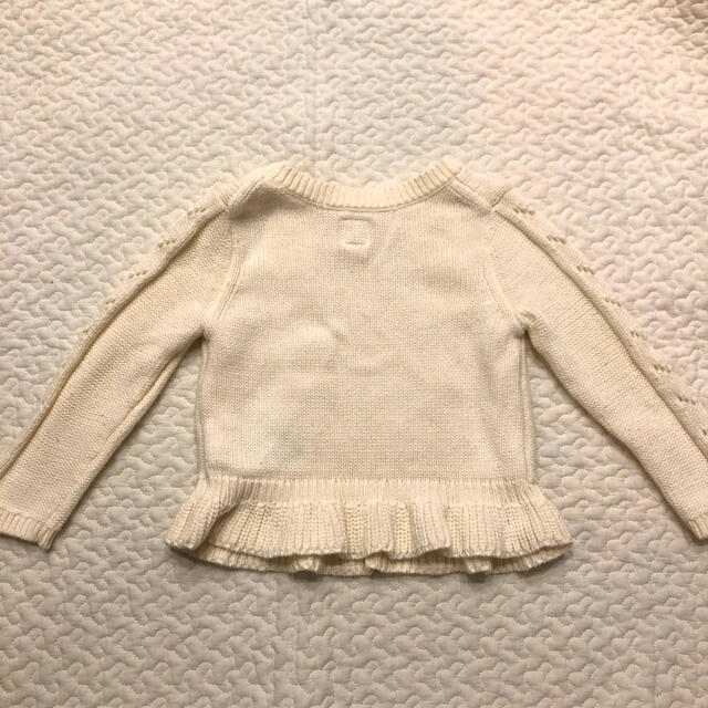 babyGAP(ベビーギャップ)のkoni様専用　おまとめ　　gap baby  キッズ/ベビー/マタニティのベビー服(~85cm)(ニット/セーター)の商品写真