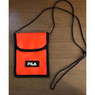 フィラ(FILA)の【FILA】フェスミニポーチ/ショルダーバッグ(ショルダーバッグ)