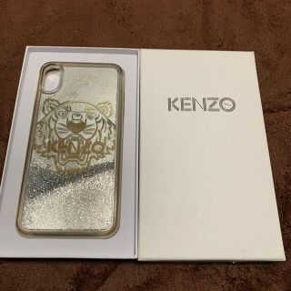 KENZO Xs Max(iPhoneケース)