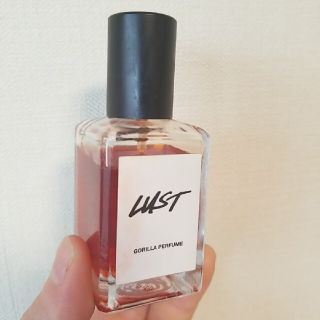 ラッシュ(LUSH)のLUSH　ゴリラパフューム　LUST(ユニセックス)