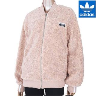 adidas originals アディダス ボアフリースジャケット 新品 限定