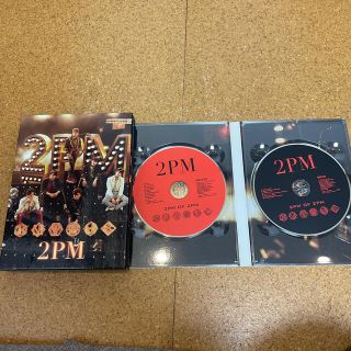 ソニー(SONY)の2PM OF 2PM（初回生産限定盤B）(K-POP/アジア)