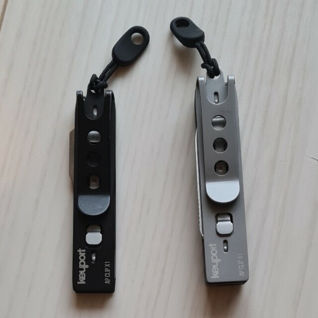 keyport mocaⅡ knife flashlight スポーツ/アウトドアのアウトドア(その他)の商品写真