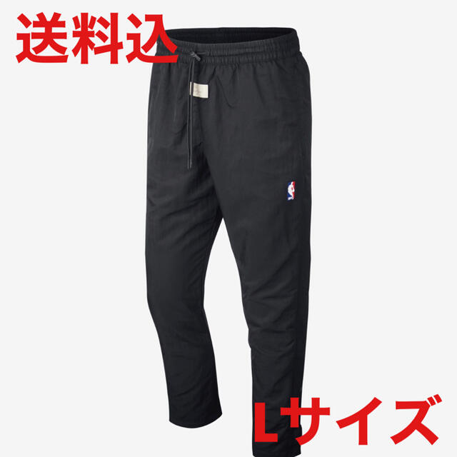 ナイキ フィアオブゴッド オフノワール ウォームアップ パンツ L ナイキ フィアオブゴッド オフノワール ウォームアップ パンツ L