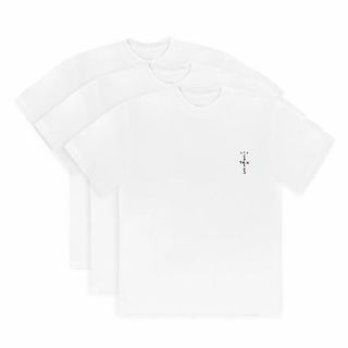 カクタス(CACTUS)のCactus Jack Travis Scott Logo Tシャツ(Tシャツ/カットソー(半袖/袖なし))