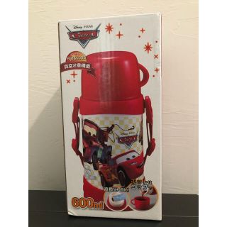 ディズニー(Disney)の新品カーズ２wayステンレスボトル 600ｍｌ(水筒)