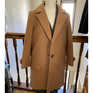カオン チェスターコート(レディース)の通販 88点 | Kaonのレディース カオン チェスターコート(レディース)の通販 88点 | Kaonのレディース