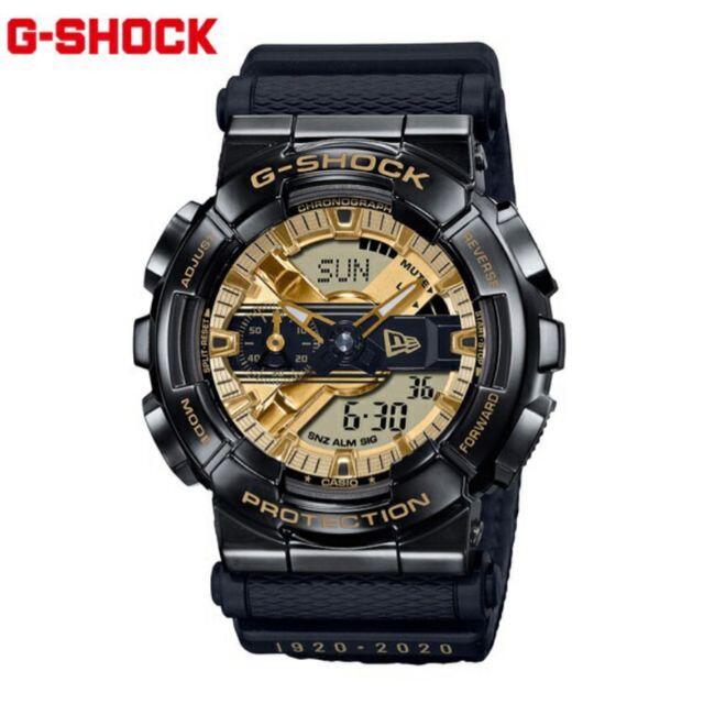 メンズ2つセット　即発送 G-SHOCK GM-110NE-1AJR