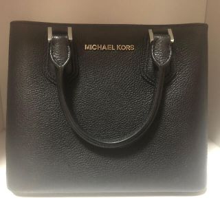 マイケルコース(Michael Kors)のMICHAEL KORS ハンドバッグ(ハンドバッグ)