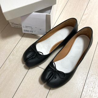 マルタンマルジェラ(Maison Martin Margiela)の【Kkinako様専用】マルジェラ 足袋バレエ キトンヒール＋足袋靴下二足付き(ハイヒール/パンプス)