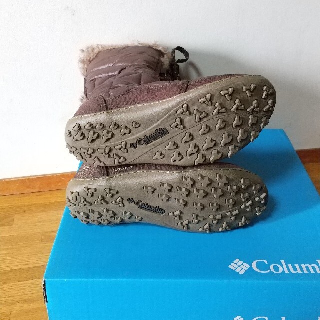 Columbia(コロンビア)のColumbia😄ブーツ⭐️スノーブーツでも❗️ レディースの靴/シューズ(ブーツ)の商品写真