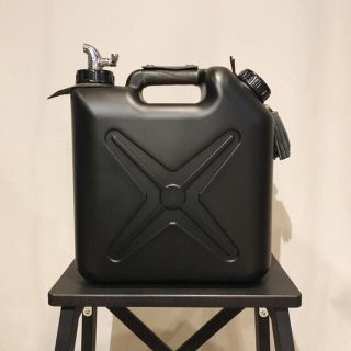 カスタムウォータータンク10L  ブラック　※おまけ付き(その他)